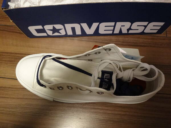 《メルローズ50周年限定》　MELROSE × CONVERSE ALL STAR OX　27.5cm サイズ9 新品未使用