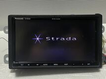 Panasonic ストラーダ Strada CN-RE05D 地図データ 2018年 動作確認済み_画像1