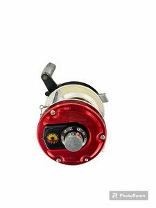 Daiwa Millionaire 3R レッド 北米限定 ダイワ ミリオネア