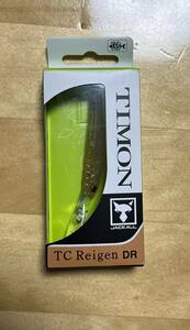 TIMON TC Reigen DR NO.6 オリカラ エリア トラウト クランク ミノー TC レイゲン マジックジャーク ティモン キャンタ