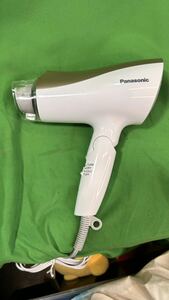 Panasonic パナソニック ヘアドライヤー イオニティ マイナスイオン パナソニック EH-NE5A 2019年製 稼動品！中古　家電　