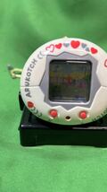 【激レア！】バンダイ BANDAI あるこっち ARUKOTCH 動作確認済み　たまごっち 携帯ゲーム　1999年　希少　当時物　ペット育成ゲーム _画像2