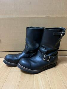 ブーツ REDWING (レッドウィング) ENGINEERING BOOTS (エンジニアブーツ) 2268