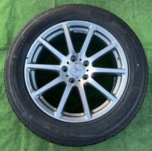  【新車外し】ベンツ AMG Gクラス W463 G63 純正 20インチ ＆275/50R20 PIRELLI 4本セット★ G550 G400d G350d ゲレンデ ★RA _画像8