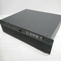 Electro-Voice CPS1 エレクトロボイス 2× 450w 4Ω EV パワーアンプ PA機器 _画像4