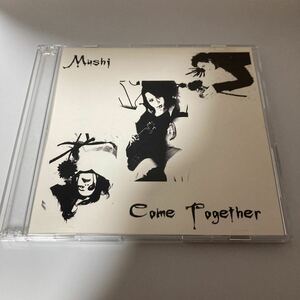 Mushi「Come Together」会場限定配布CD 検 V系ビジュアル系 ヴィジュアル系 デモテープ