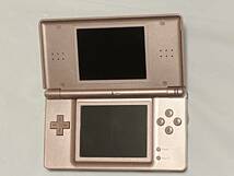 ニンテンドーDSi LL＋DS Liteジャンク2台セット 電源入りません！_画像7