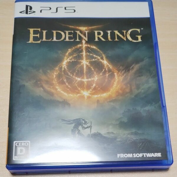 【PS5】 ELDEN RING [通常版] エルデンリング