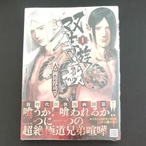 双生遊戯　１ 巻 未使用未開封品シュリンク付 （ヤンマガＫＣ） 岡田淳司／著