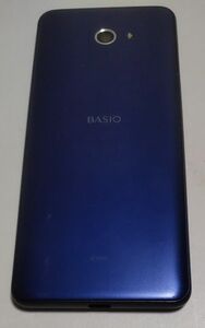 【ジャンク扱:NW△】BASIO ４ KYV47 32GB 中古スマホ os android11 SIMロック解除済