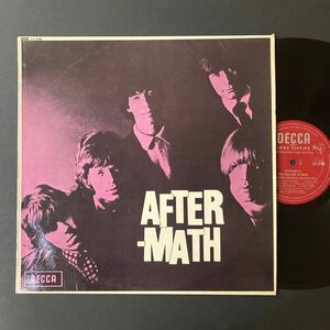 UK ORG. 最初期mono マト1B/2A “AFTERMATH” THE ROLLING STONES