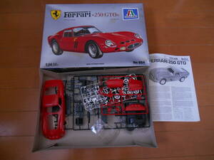 ita rely 1/24 Ferrari 250 GTO