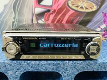 ☆Pioneer☆MEH-P9900 carrozzeria カロッツェリア MDプレイヤー CDプレイヤー_画像1