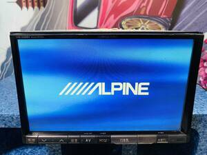 ☆ＡＬＰＩＮＥ　ＶＩＥ－Ｘ０８８Ｖ☆ジャンク