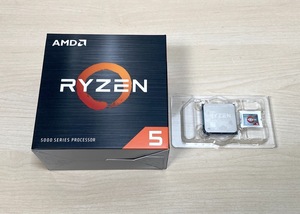 AMD Ryzen 5 5600X BOX