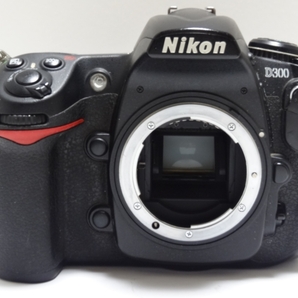 ■Nikon ニコン デジタル一眼レフカメラ D300 ボディ 動作未確認 ジャンク品の画像1