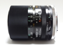 ■TAMRON タムロン　SP 90mm F2,5　CANON FDマウント　ジャンク品_画像2