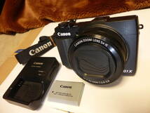 Canon PowerShot G1 X Mark II・ 訳あり・ジャンク品_画像1