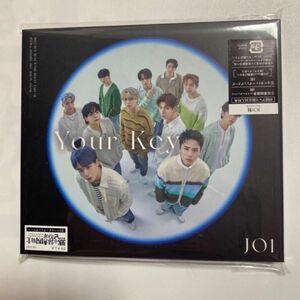 JO1 your key CD