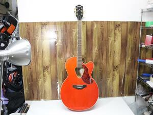 S2607 佐川　GRETSCH グレッチ G-5022CE SVS ギター -