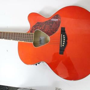 S2607 佐川 GRETSCH グレッチ G-5022CE SVS ギター -の画像3