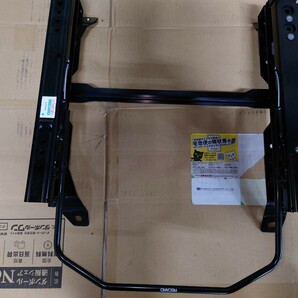 RECARO シートレール 運転席 レカロ SUBARU WRX STI VA インプレッサ XV GJ GP レヴォーグ VN 運転席用の画像1