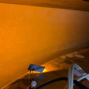 全年式対応 スーパーグレート LEDドアランプ マリンブルーの画像9