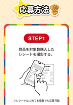 対象品5個購入 東ハト あなたはどのおかし推し？ おかしな推し活 キャンペーン QUOカード5000円＋お菓子詰合せ レシート 懸賞・応募3月31日_画像5