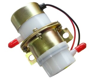 燃料ポンプ 12V 汎用 フューエルポンプ 電磁 小型 ガソリン 軽油 cmy select