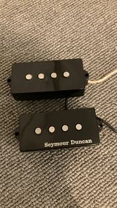 Seymour Duncan ピックアップ セイモアダンカン Bass プレシジョンベース SPB-1 VINTAGE PICKUP