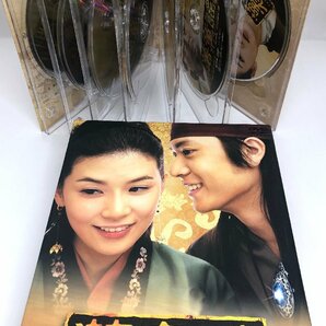 【和の美】 DVD BOX ソドンヨ I Ⅱ Ⅲ IV チョ・ヒョンジェ イ・ボヨン リュ・ジン 2005 韓国の画像4