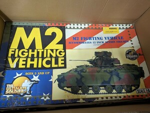 21ST CENTURY TOYS THE ULTIMATE SOLDIER 1/6 M2 FIGUTING VEHICLE ミリタリー 戦車 ジャンク品