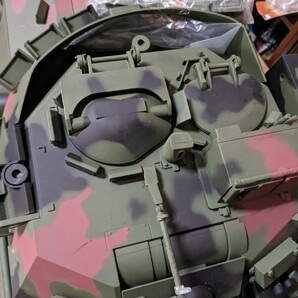 21ST CENTURY TOYS THE ULTIMATE SOLDIER 1/6 M2 FIGUTING VEHICLE ミリタリー 戦車 ジャンク品の画像3