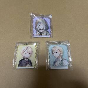 豚のレバーは加熱しろ 豚レバ くじ引き堂 アクリルキーホルダー C-3 C-4 C-5