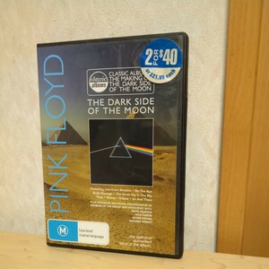 送料無料 Pink Floyd: The Dark Side of the Moon DVD 海外版　ピンクフロイド