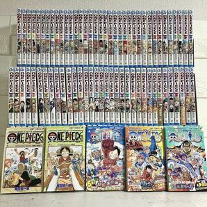 【匿名&送料無料】ONE PIECE ワンピース 漫画 1〜108巻 全巻セットの画像6