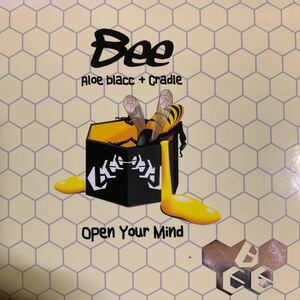 Bee 『OPEN YOUR MIND』SALU,AKLO,唾奇,MuKuRo,illmore,Kvi Baba,空音,ゆるふわギャング,Rin音