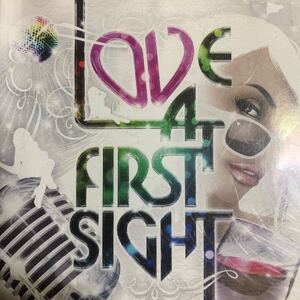 J-RAP/R&Bコンピアルバム 『LOVE AT FIRST SIGHT』DJ WATARAI,HI-D,AI,DABO,SIMON,JUJU,EQUAL,Mummy-D,KOHEI JAPAN,BIG-O,AK-69,DAG FORCE