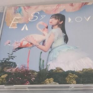 上坂すみれ EASY LOVE (CD+DVD) (初回限定盤)