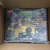 NECA ネカ The Turtle Van タートルバン タートルズ TMNT 未開封 乗り物_画像4