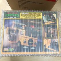 NECA ネカ The Turtle Van タートルバン タートルズ TMNT 未開封 乗り物_画像6