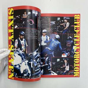 67 MOTORCYCLE CLUB モーターサイクルクラブ 雑誌 BOOK 本 CREAM SODA クリームソーダ ブラックキャッツ ピンクドラゴン ロカビリーの画像5