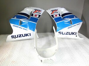 。★ ＲＧＶ２５０ガンマ（ＶＪ２２Ａ）左右サイド/純正アンダーカウル（割れ無し）中古品 ge ★