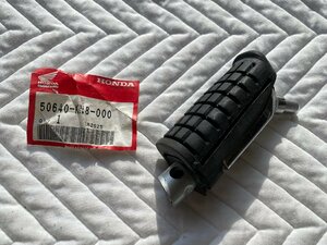 。★ GB500 純正バーASSY 左 メインステップ (50640-KN8-000) 新品 販売終了品 ma ★