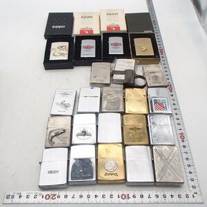 ◎ZIPPO ジッポ まとめ / ルパン その他 ガスライター 喫煙具 喫煙グッズ 着火未確認 ジャンク◎KU