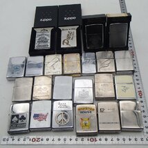 ◎ZIPPO ジッポ まとめ/ その他 ガスライター 喫煙具 喫煙グッズ 着火未確認 ジャンク◎CM_画像1