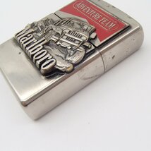 ◎Marlboro ZIPPO ジッポ /マルボロ ライター 喫煙グッズ 喫煙具 着火未確認◎MS_画像4