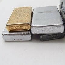 ◎ZIPPO ジッポ まとめ/ その他 ガスライター 喫煙具 喫煙グッズ 着火未確認 ジャンク◎MM_画像5