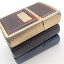 ◎ZIPPO ジッポ まとめ/ その他 ガスライター 喫煙具 喫煙グッズ 着火未確認 ジャンク◎KM_画像6