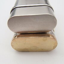 ◎Cartier カルティエ ガスライター ライター 喫煙具 喫煙グッズ 着火未確認 箱◎RK_画像7